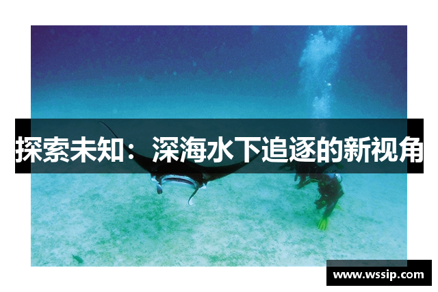 探索未知：深海水下追逐的新视角